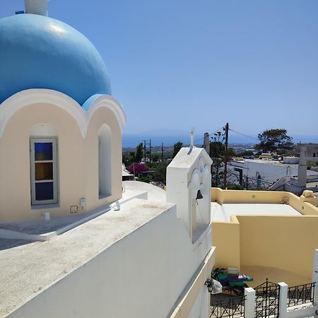 Magic Caves Rooms- Fira Center Екстер'єр фото
